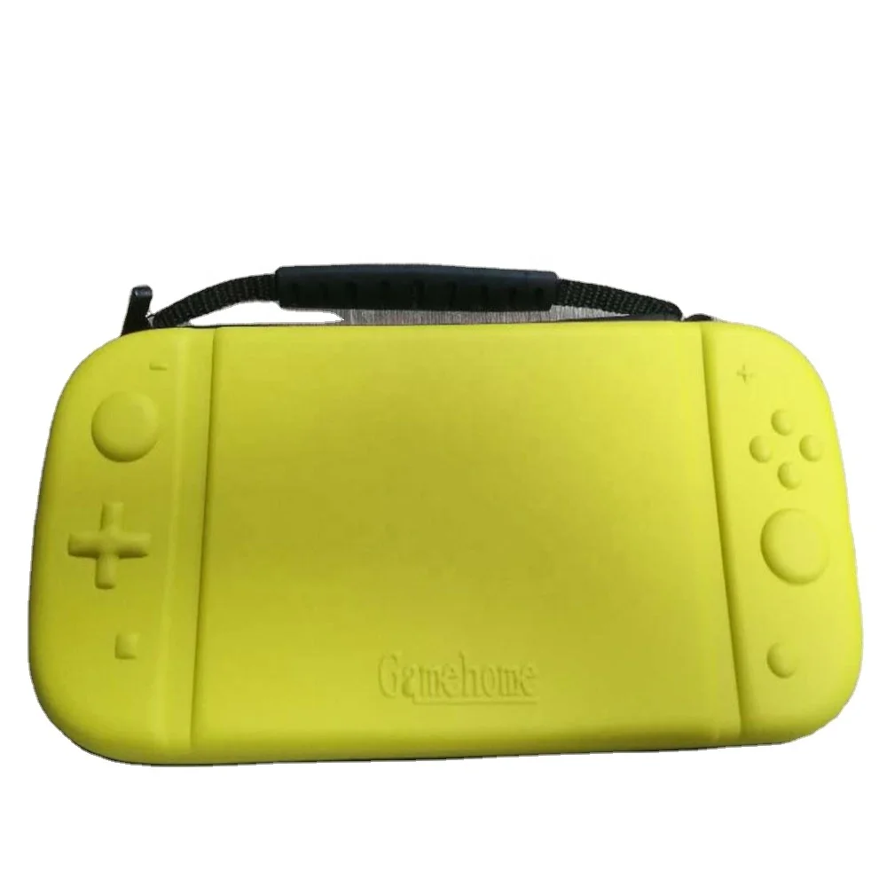 

Hard Shell Protective Traveling Case for Switch Body Nintendo with two zipper, Candy color