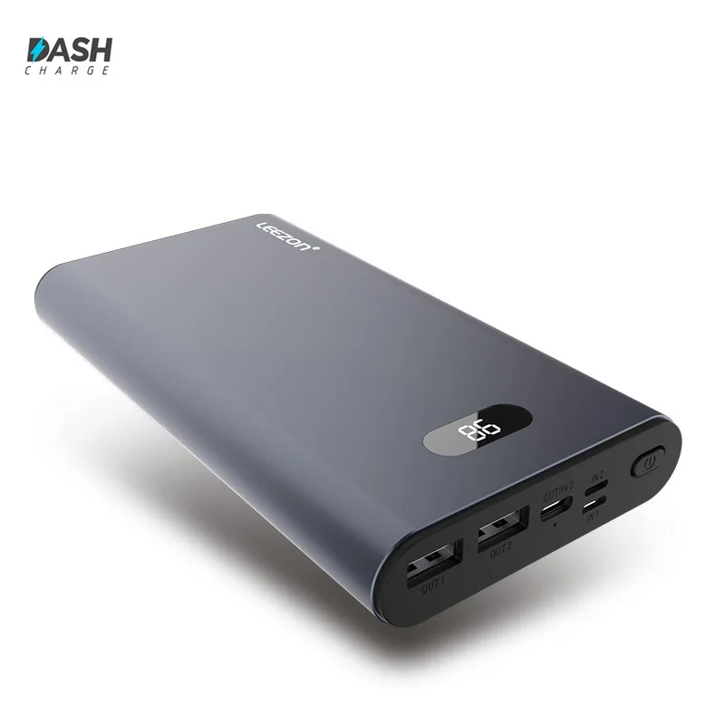 

DASH power bank for Oneplus 6 6T 5 5T 3 3T mobile phone charger power bank 20000mah with dash cable