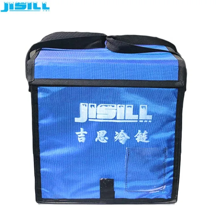 

27L PE plastic durable medical blood insulin cooler box with PCM coolant