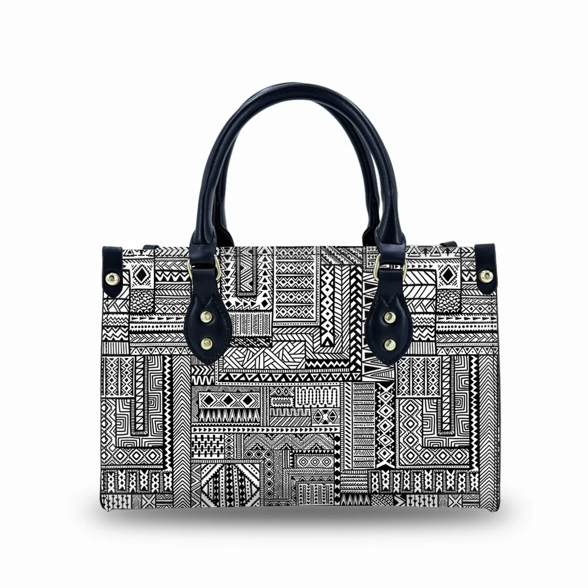 New Low Price Ladies Bags Leather Handbags Small Tote Bags With Custom Printed Logo Water Proof Tote Bag