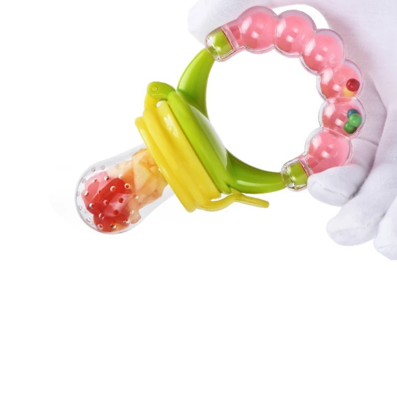 

Safety Creative New Baby Products Baby Food Feeder Pacifier,bpa Free Baby Fruit Pacifier