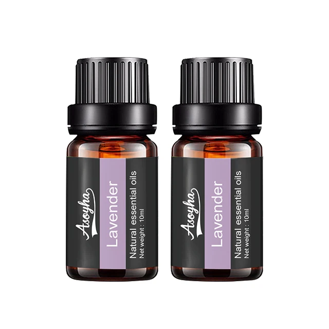 

Wholesale Premium Quality Bulk Cold Pressed 100% Pure Organic Massage Aroma Oil Lavender Essential Oil For Body Hair