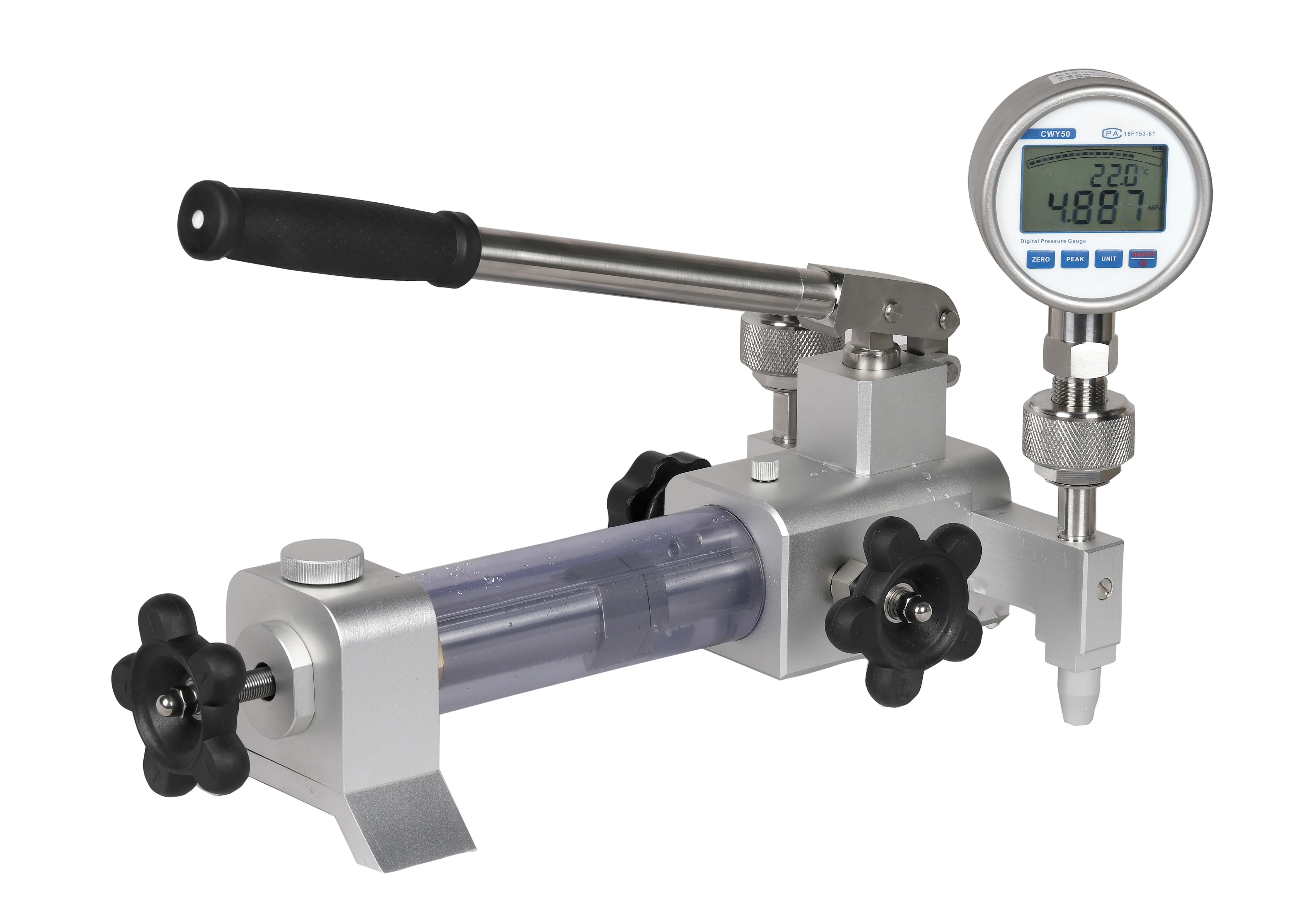 
Digital Pressure Gauge battery powered-CWY50 