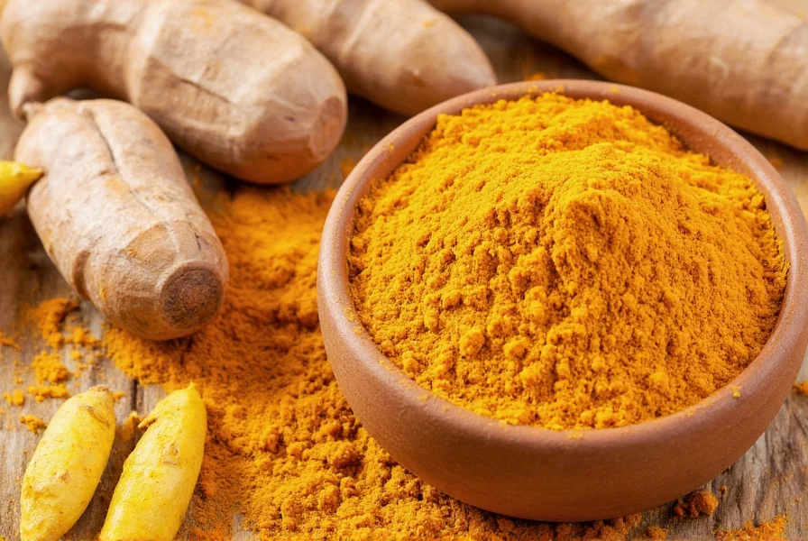 Turmeric Anti-Inflammatory: Science, Dosage & Effectiveness