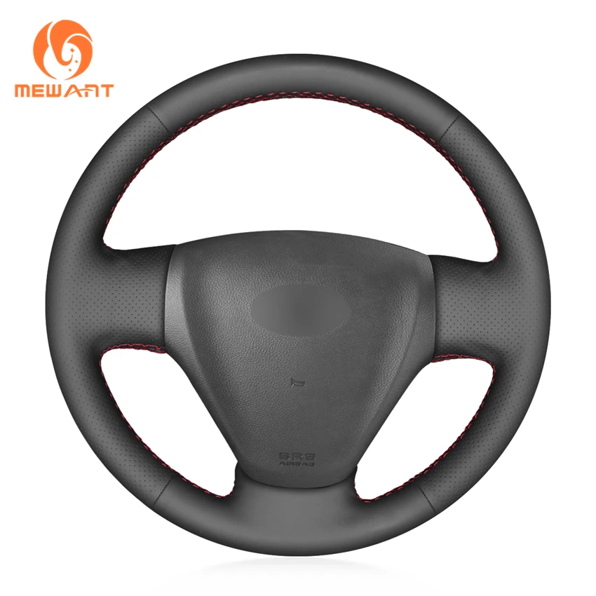 

Hand Stitching Artificial Leather Steering Wheel Cover for Hyundai Accent Getz 2005 2006 2007 2008 2009 2010 2011