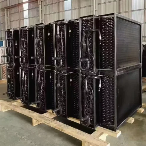 Air Handling Unit, Copper, Aluminum, AHU - detail 14