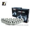 12*1.5 dome thread capped acorn lug nut