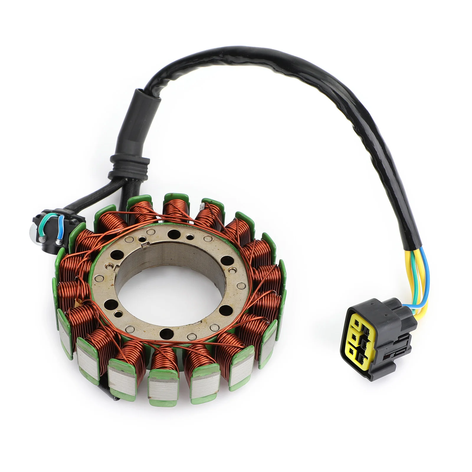 

Areyourshop Magneto Generator Engine Stator Coil Fit for Honda TRX 680 FA Rincon 680 2015-2021 31120-HN8F41 Motorcycle Parts