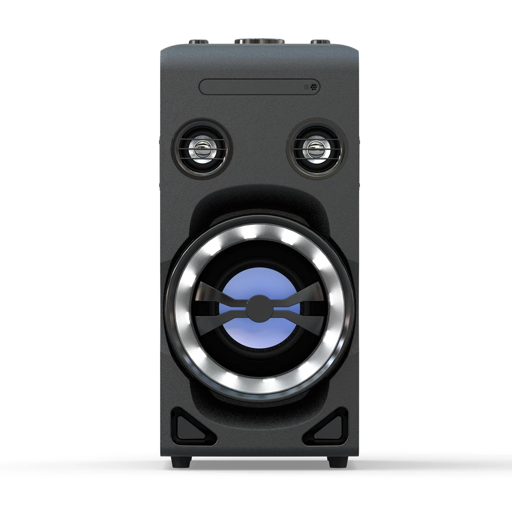 

LP-Sony style home theater system 2.1 CD DVD boombox