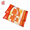 Custom Printed BOPP/PET/LDPE Back Seal Bread Bags Plastic Packaging