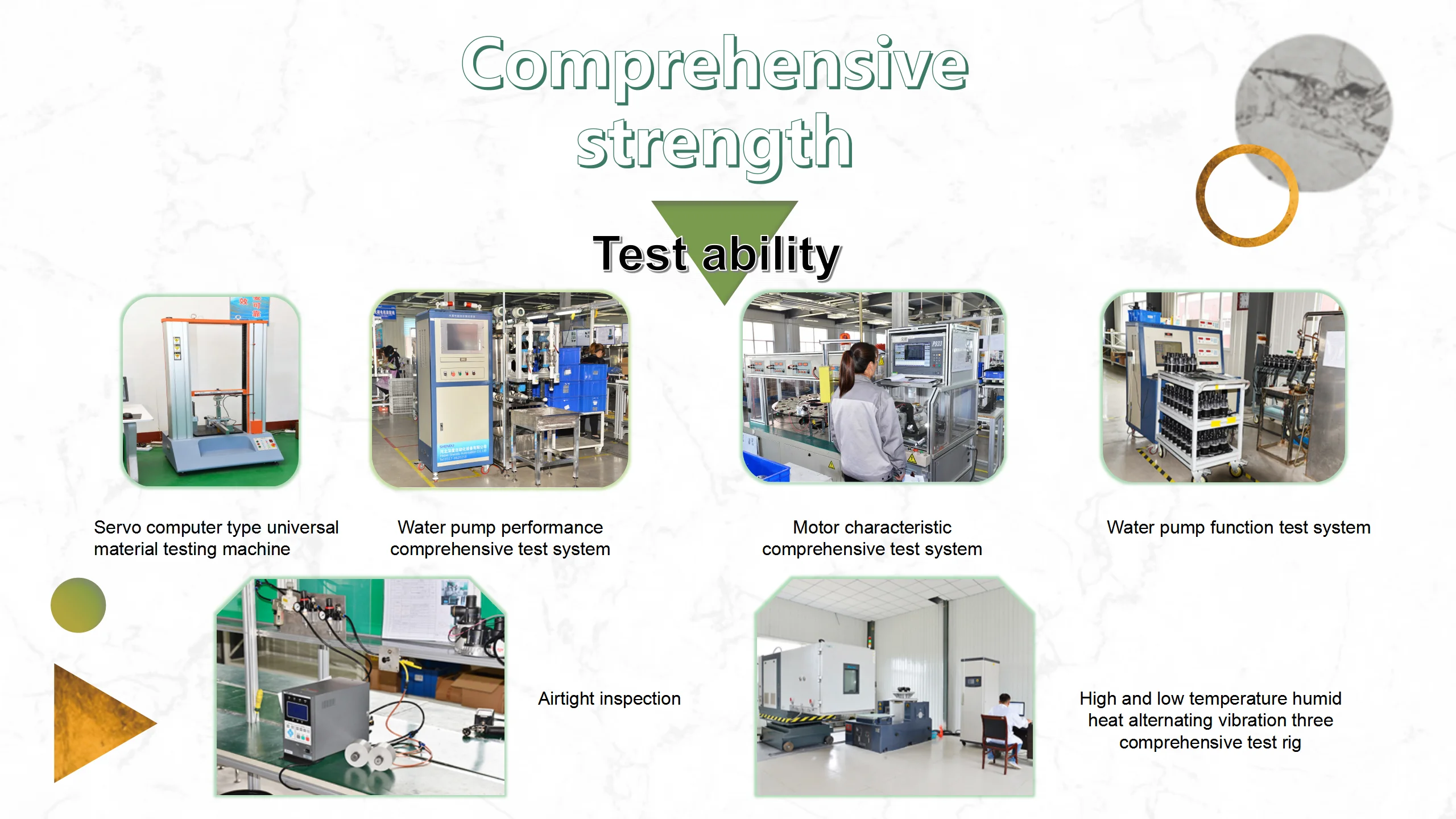 Auto Electric Inverter Water Pump Oem Quality Buy Auxiliary Coolant