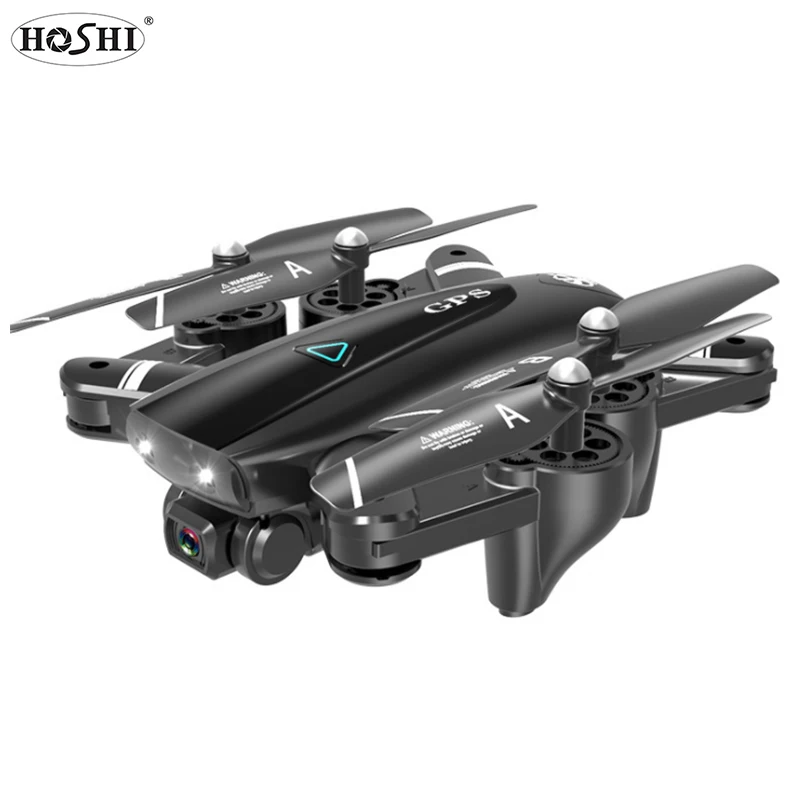 

New S167 Drone GPS With Camera 5G RC Quadcopter Drones HD 4K WIFI FPV Foldable Off-Point Flying Photos Video Dron Helicopter