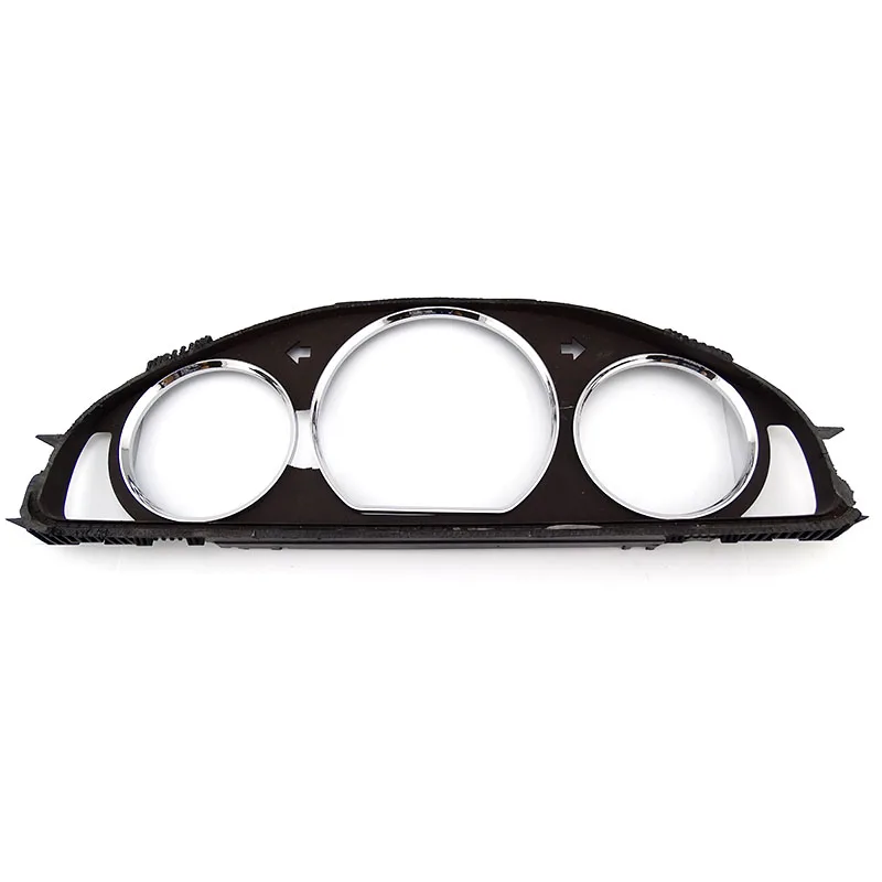 Auto Dashboard Injection Moulding Speedometer Chrome Gauge Dial Dash