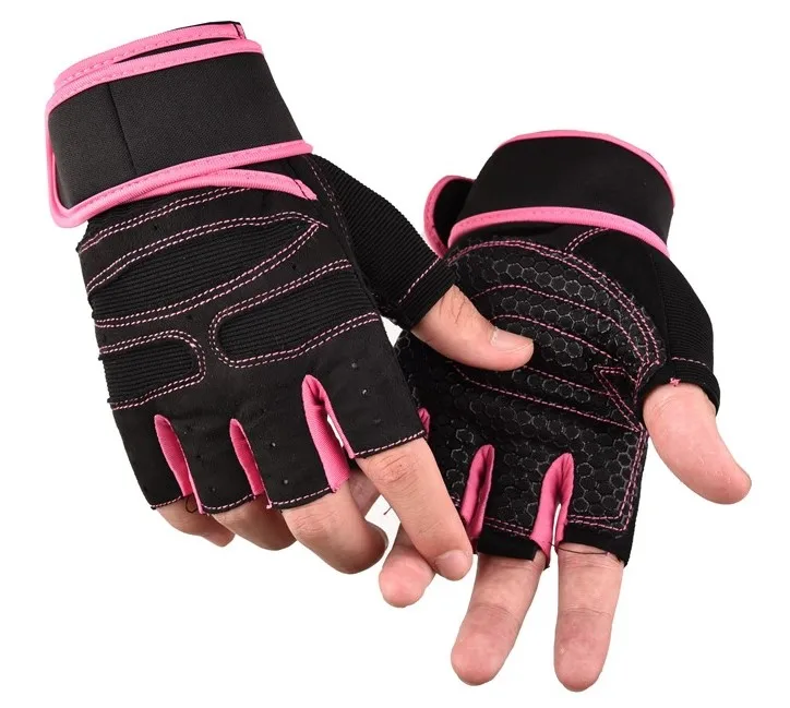
custom gym fitness training workout Weight Lifting Gloves 