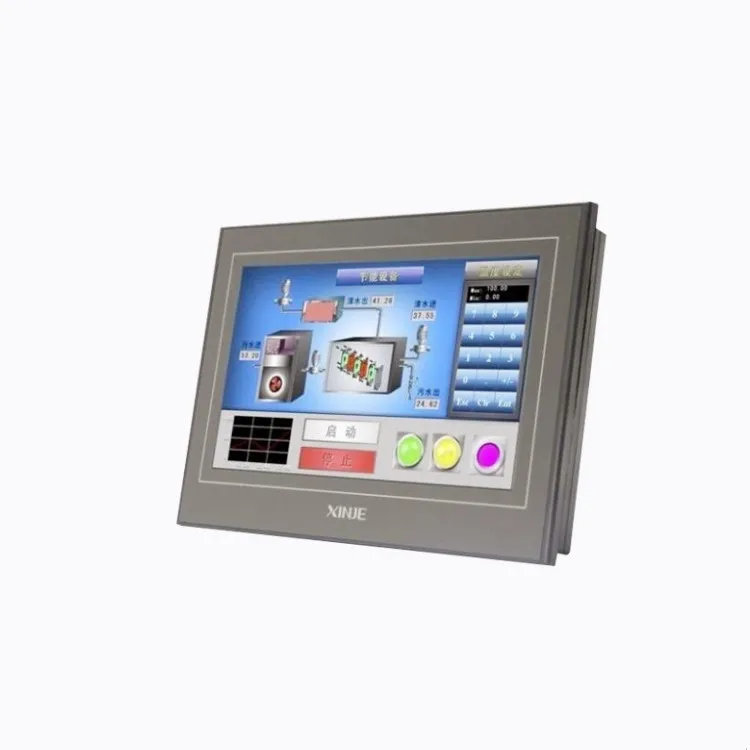 

New Original XINJE 7 Inch Controller Display Touch Screen Panel TouchWin HMI TG765S-UT For CNC Machine