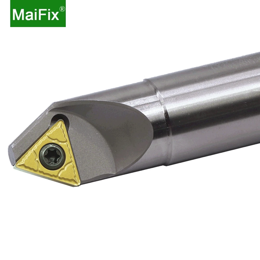 

Maifix SSY 30 Degree Tungsten Steel CNC Lathe Milling Cutter TCMT Carbide Inserts Holder End Mill Chamfering Tools