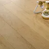 Oak engineered flooring anti slip wooden floor indoor home flooring timber parquet white oak floor embossed technique