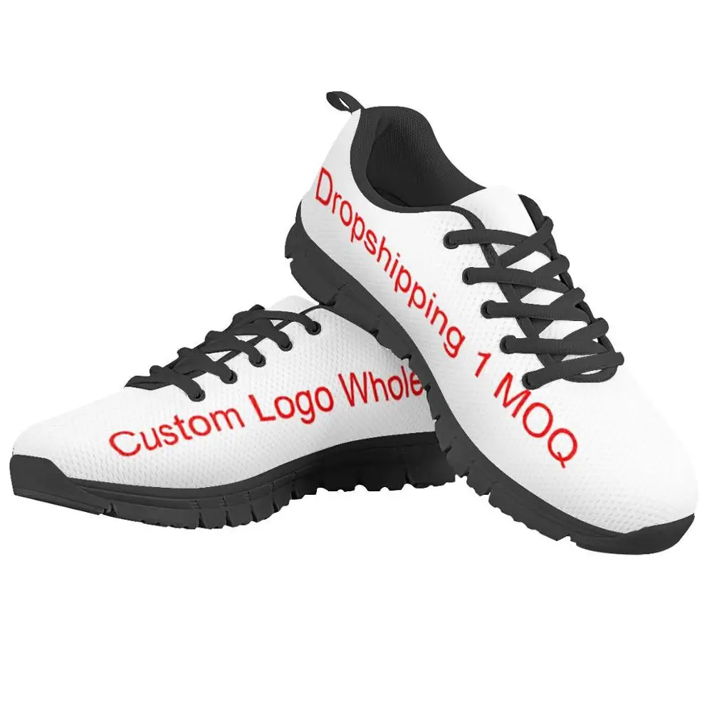 

Custom Shoes Printing Sneakers Sublimation Blanks Mesh Breathable Men Casual+Shoes All Over Print Footwear Customize Shoes, Customized color