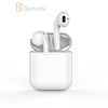 New fashion design stereo noise cancelling hands free small mini i11s wireless headphone earphones