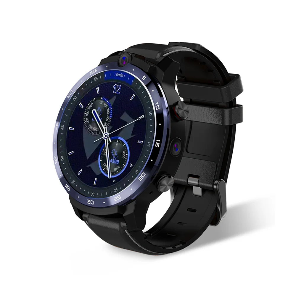 

LEM 12 smart watch phone GPS relojes inteligentes phone watch dual camera 3GB 32GB 4G smart watch