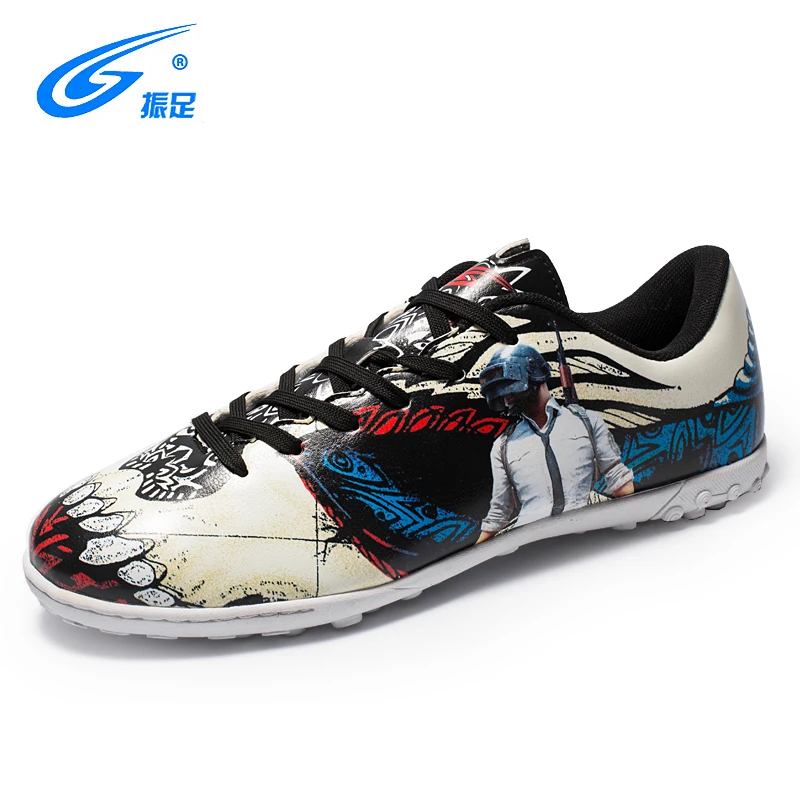 2019 new custom soccer shoes man mans football shoes high quality soccer football boots