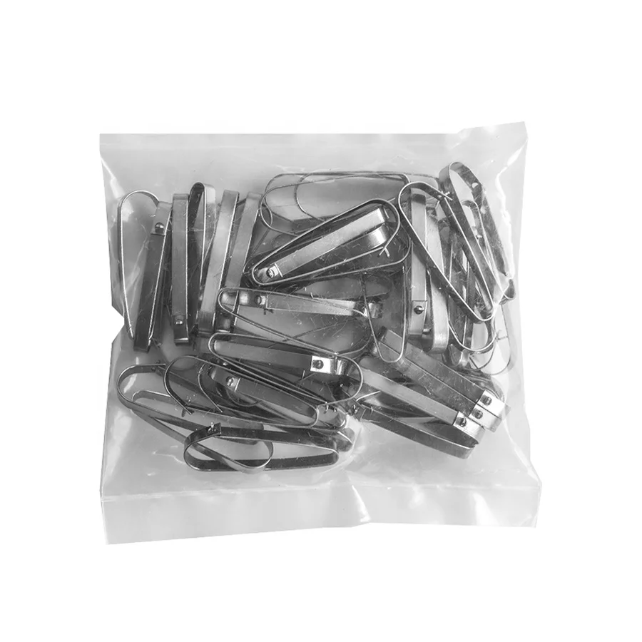 

Real Estate Sign Rider Clips for Hanging Or Attaching Signs and Riders to Posts,Safety Pin Clips