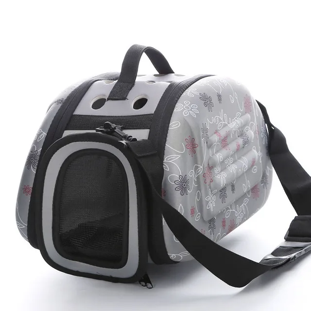 

Cute Fashion Stylish Hot Sell Design Portable Weat Dogs Cats Carrier Comfortable Pet Bag, Apiricot,pink,grey