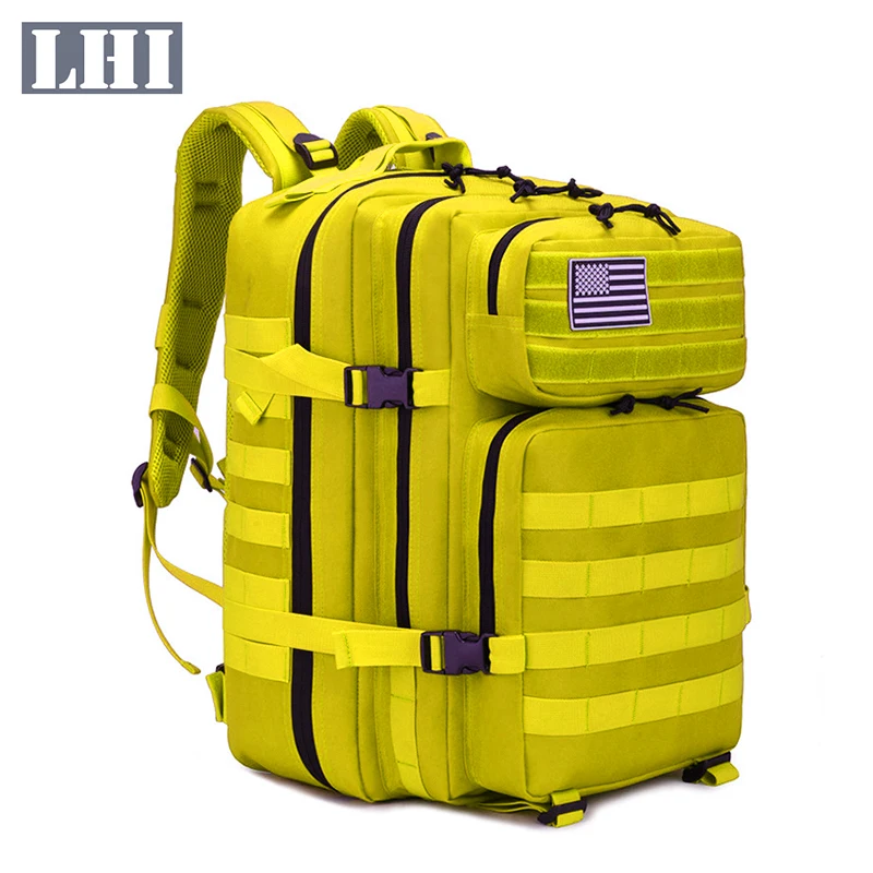 

LHI 2020 Hot Sale Mochilas-Juveniles-Escol De Moda Deportivo Impermeables Gym Masculinas Mochilas Escolares Morrales Para Hombre