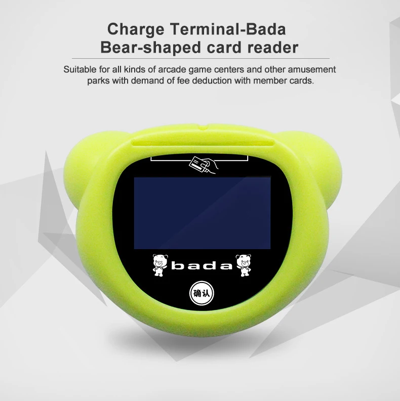 Newest Game Machine Ic Card Payment System/smart Card Reader For Arcade Machine Buy Ic Card