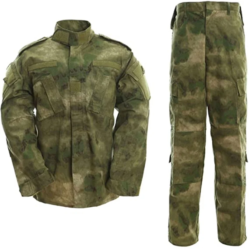 

Military Uniforms Combat Tactical Military Clothing Camouflage Army Officer Uniforms For Sale, Customized color