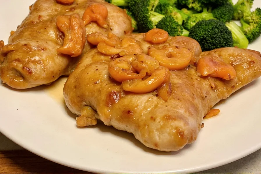 garlic ginger chicken