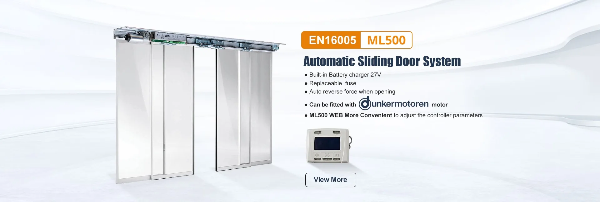 Ningbo Doortec Automatic Door Co., Ltd.