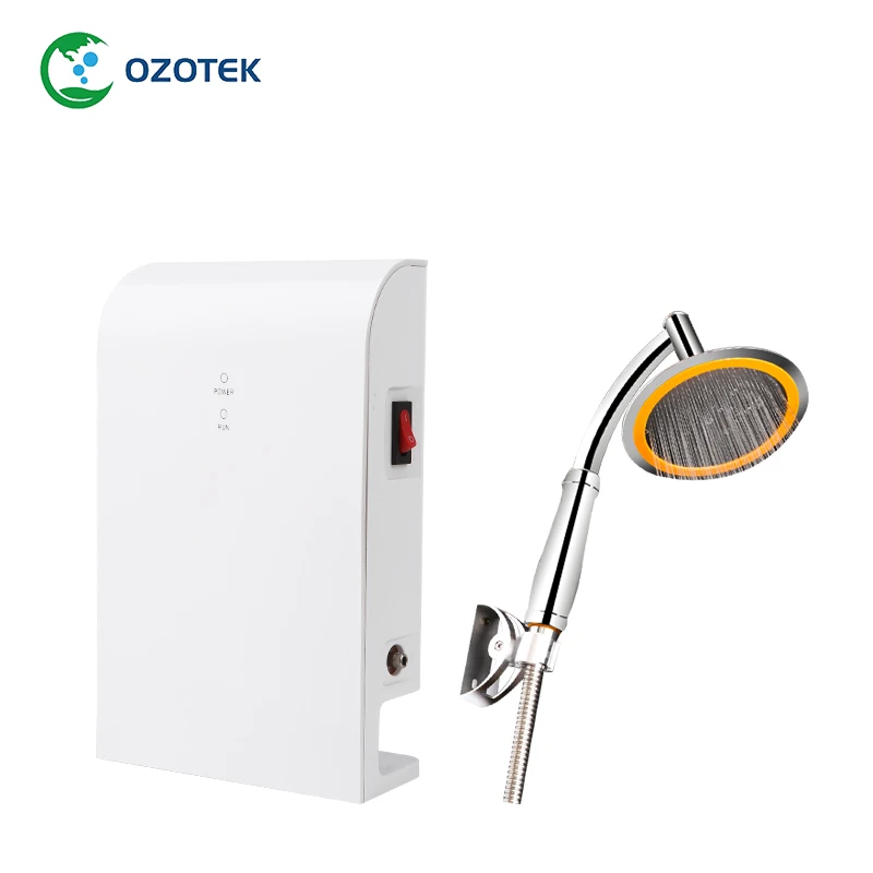 

OZOTEK Ozone Water Generator Purifiers Ceramic Plate TWO001 0.2-1.0 PPM for Laundry Washing Machine