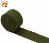 Small quantities cotton webbing for garment dog collars band