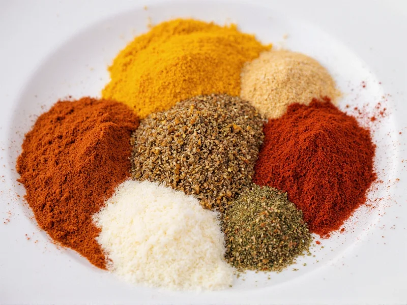Best Spices for Vegetables: Flavor Guide