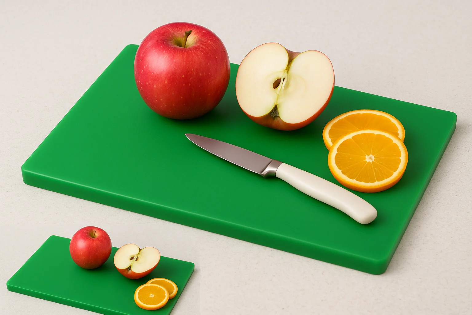 Multi-Size Polyethylene Boards