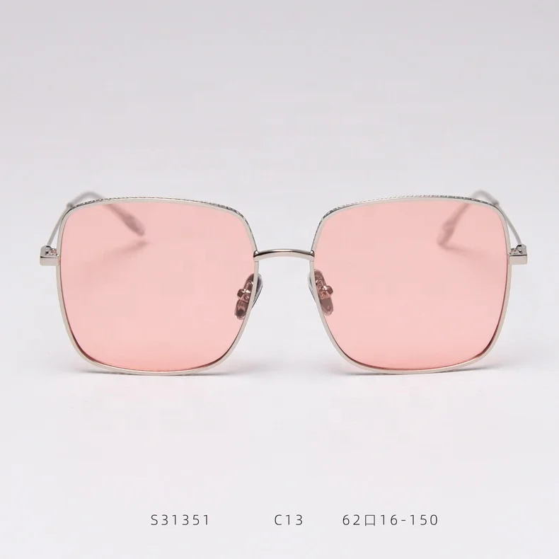 

New Luxury Men Women Unisex Vintage Metal Shades Sunglasses YM-WY-S31351