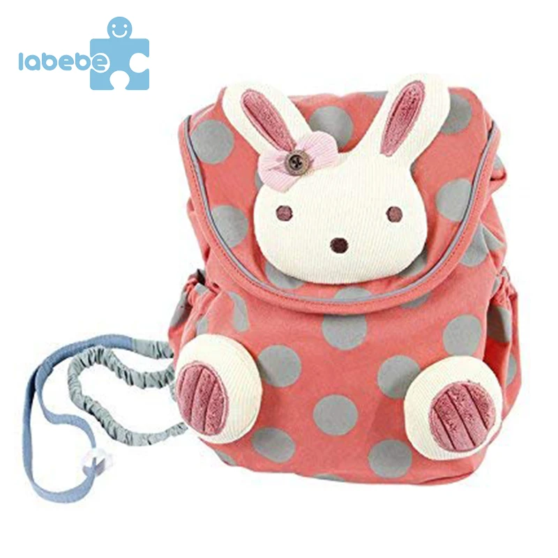 

Custom competitive price trendy carrier premium fashionable girl rabbit mini baby back pack baby bag kids animal backpack