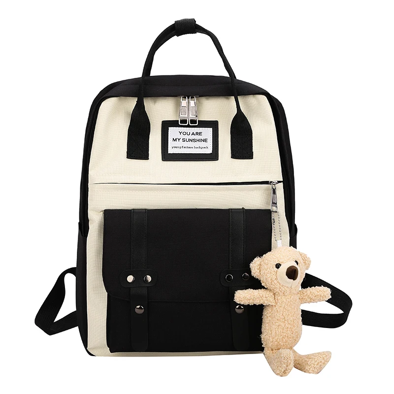 

Hot Selling Mochilas Designer Backpack Laptop Bags For Girls Backpack