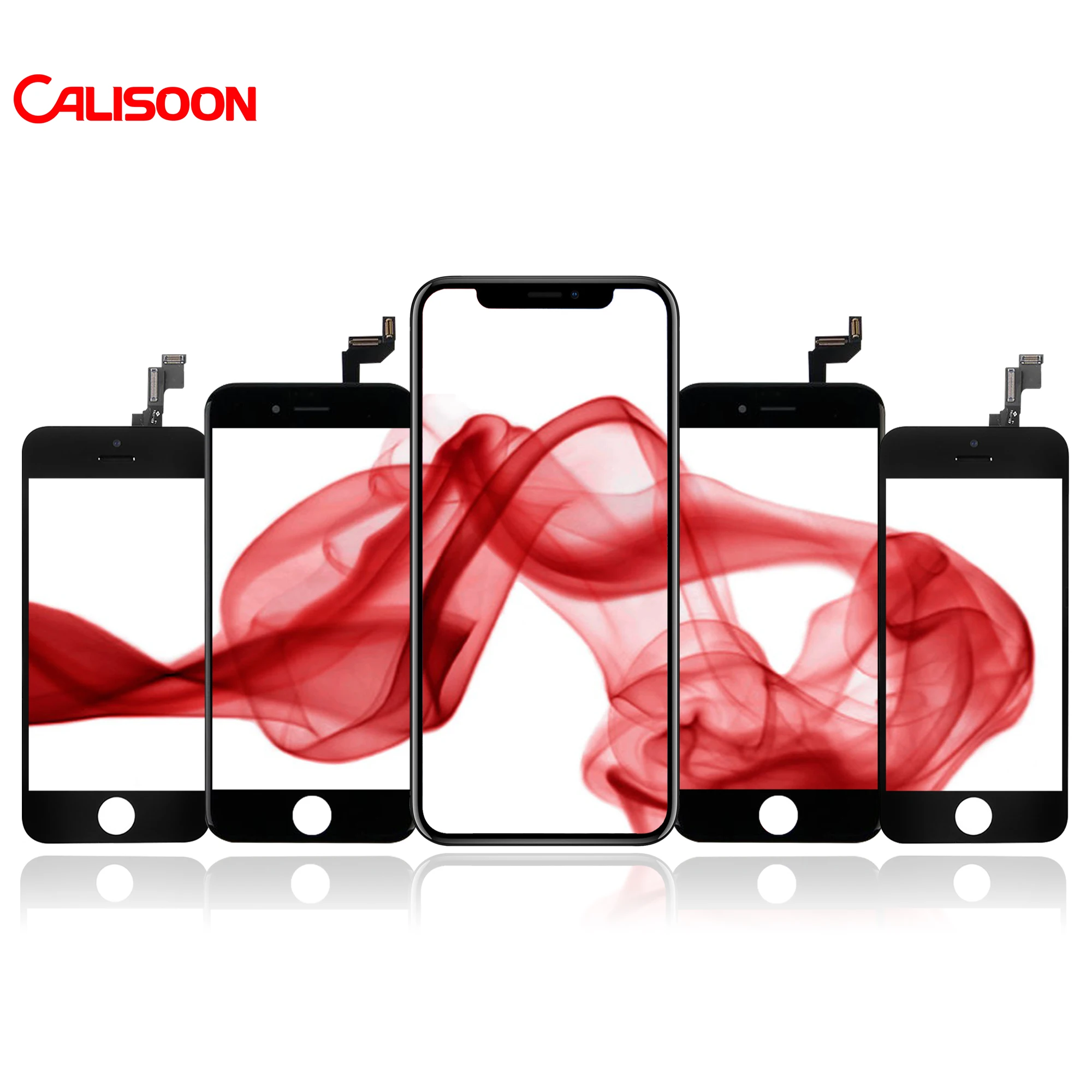 
Mobile Phone LCD for IPhone 6 7 8 x xr xs 11 pro max lcd Display touch Screen 