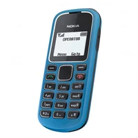 

Nokia 1280 2G GSM 900/1800 China Cheap Keypad Mobile Phone In Bulk Cellphone Basic Phone Mobilephone