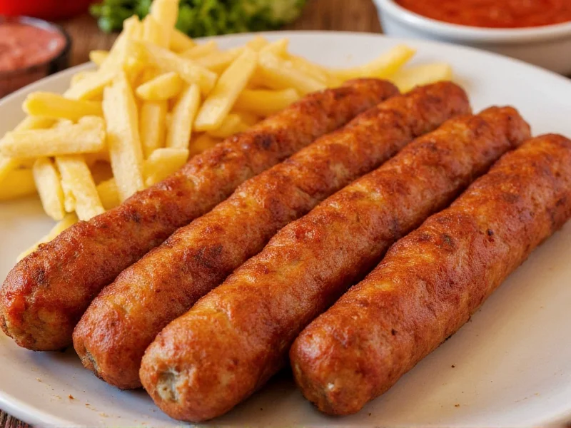 air fry italian sausage