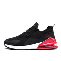 

Fashion 2019 Knit Men Fashion Sneakers Running Air Cushion Athletic Shoes 270 air 270 Casual shoes for Men