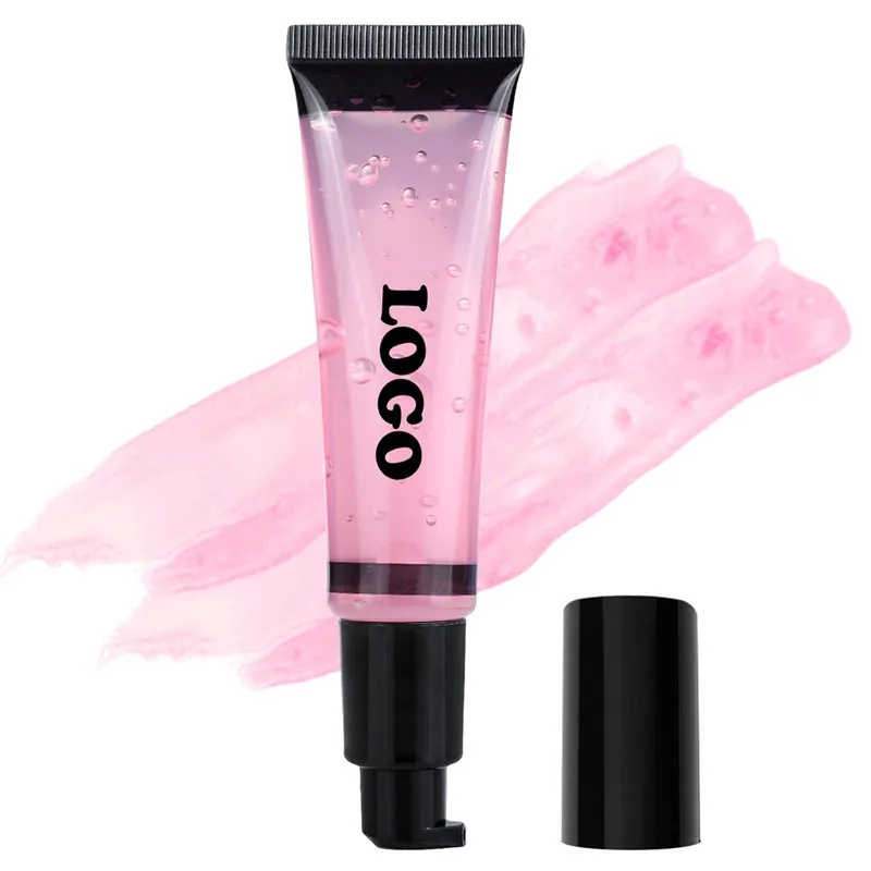 Customized Pink Color Primer for Flawless Makeup Pore Minimizing & Hydrating Best Face Primer for Smooth Skin