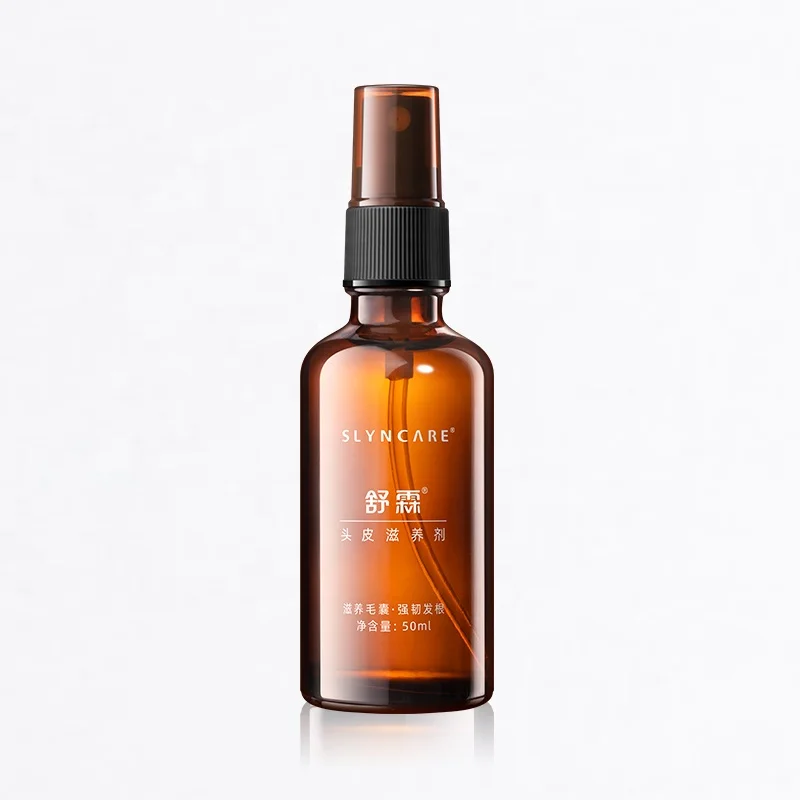 
Women Personal Care Scalp Massage Oil Best Nature Oil For Hair Color Spray 