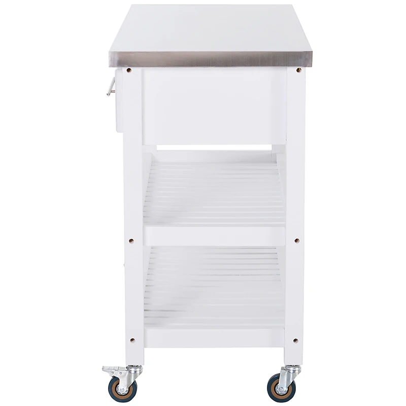 
Rasoo Island Service Trolley For Kitchen 