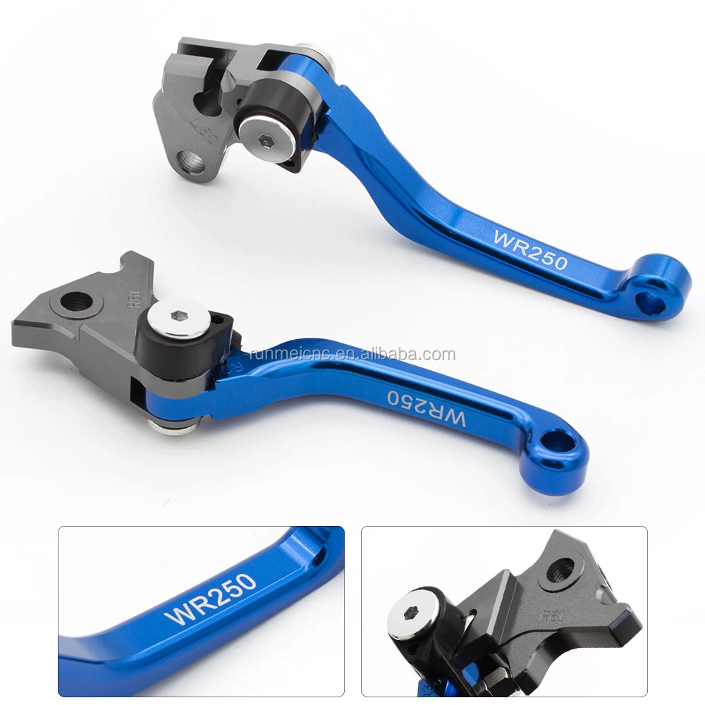 Universal Ogo Available Dirt Pit Bike Brake Clutch Lever Cnc Aluminum