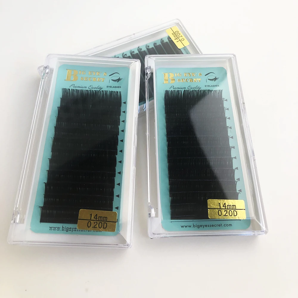 
Free Shipping New Fashion Cheap Price Private Label Eyelashes Extension 