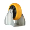 Customized Furniture Industrial Steel Caster Wheels