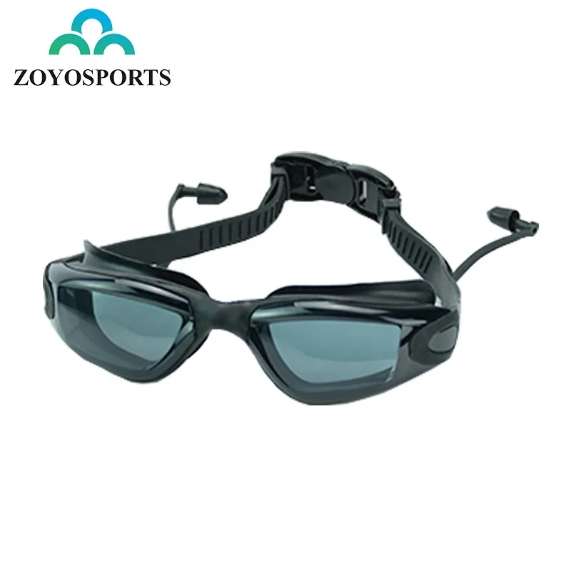 

Zoyosports Water Sports Glasses Anti Fog UV Protection Professional Snorkeling eyewear Swim Diving Swimming Goggles